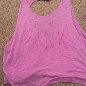 LOVE PINK tank
